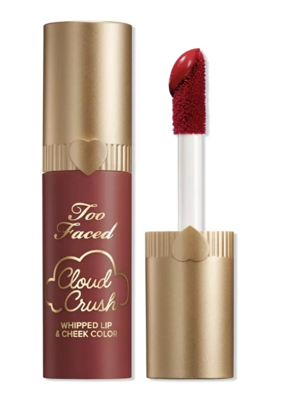 Too Faced Cloud Crush Whipped Lip & Cheek Color - Love Potion